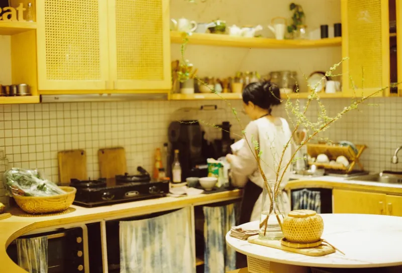 Cook Like Nobody's Watching: Breaking the Vegetable Anxiety Spiral