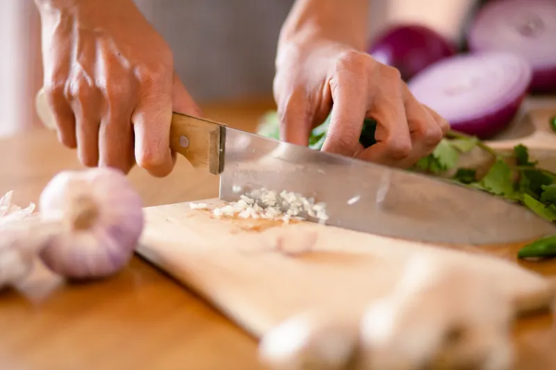 How You Cut It Changes Everything: A Home Cook's Guide to Knife Skills That Actually Matter