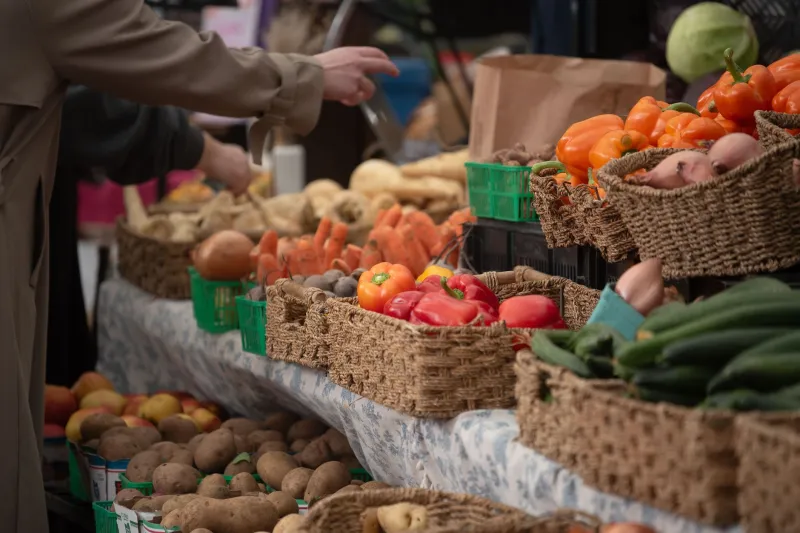 The Secret Produce Aisle: How Restaurant Chefs Shop for Vegetables (And How You Can Too)