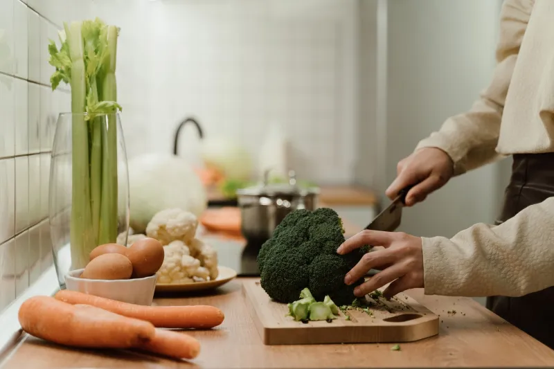 Stem to Crown: How to Break Down Cabbage, Cauliflower, and Broccoli Without Wasting a Single Leaf