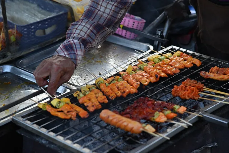 Fifteen Vegetables That Should Run Your Cookout This Summer
